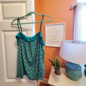 Emerald Goddess Tank